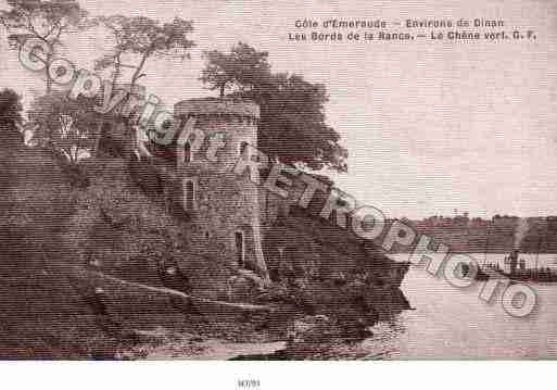 Ville de DINAN Carte postale ancienne